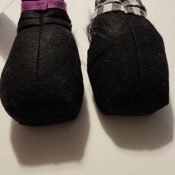 No Brand Gothic Halloween Set Of 2 Gnomes - Picture 5 of 6